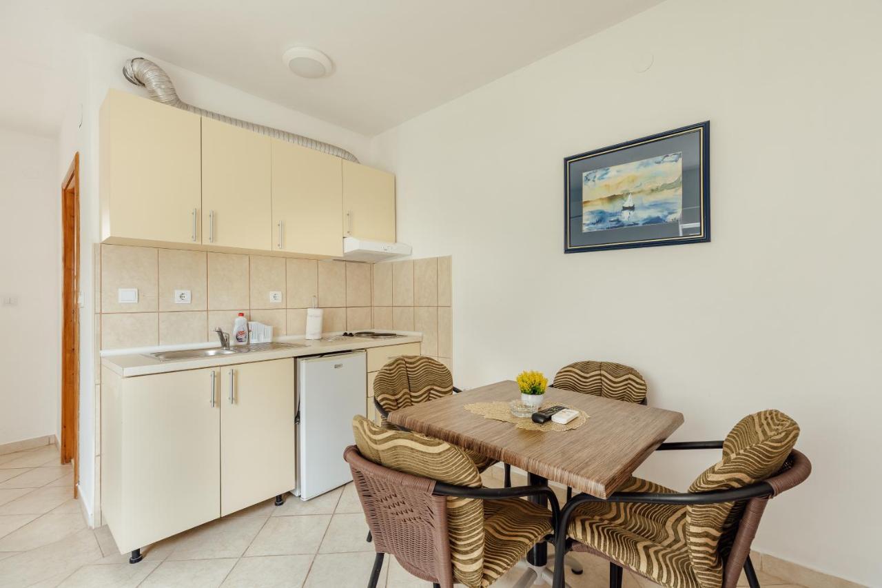 Premium Spot Apartments Herceg Novi Dış mekan fotoğraf