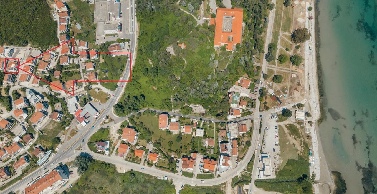 Premium Spot Apartments Herceg Novi Dış mekan fotoğraf