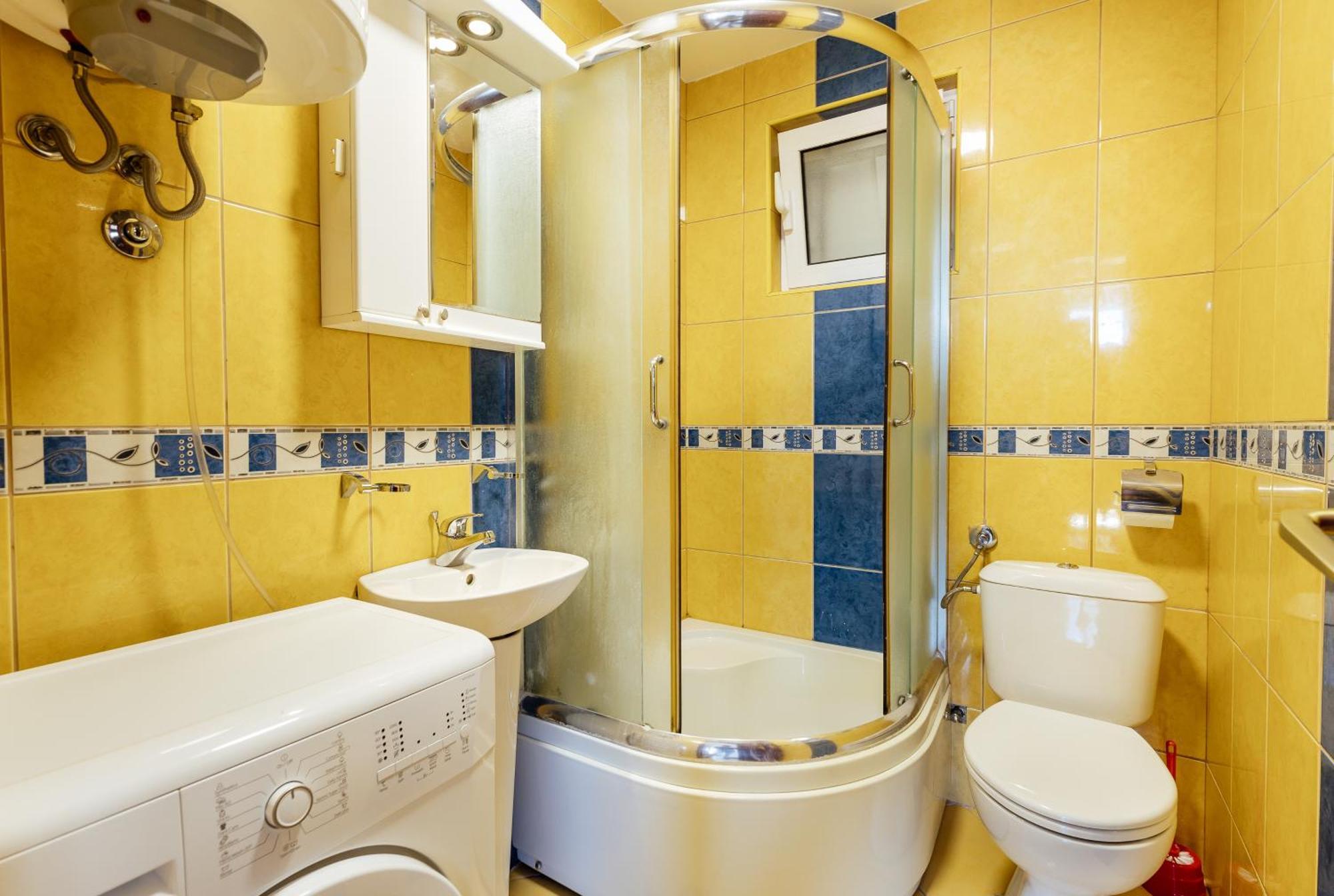 Premium Spot Apartments Herceg Novi Oda fotoğraf