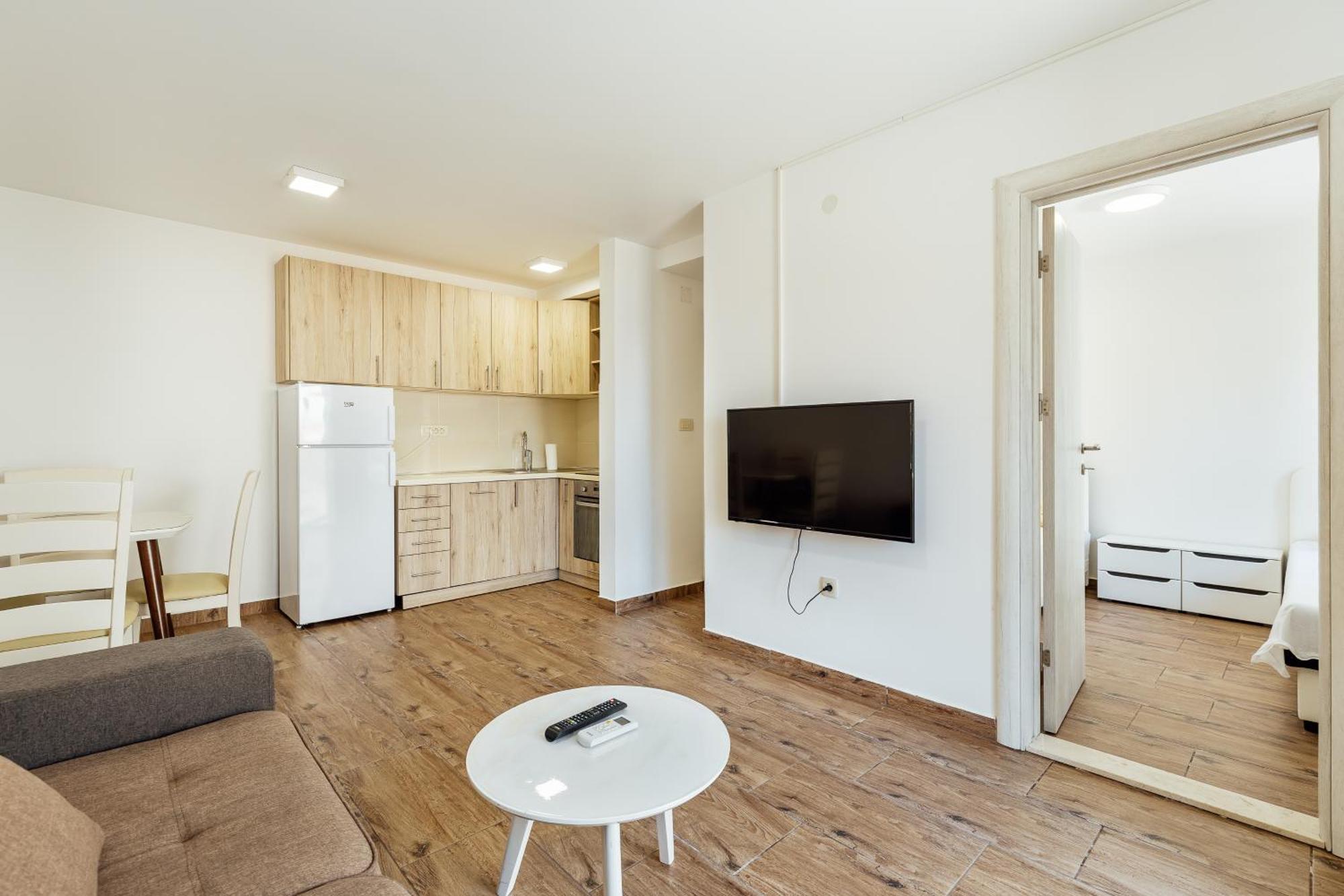 Premium Spot Apartments Herceg Novi Dış mekan fotoğraf
