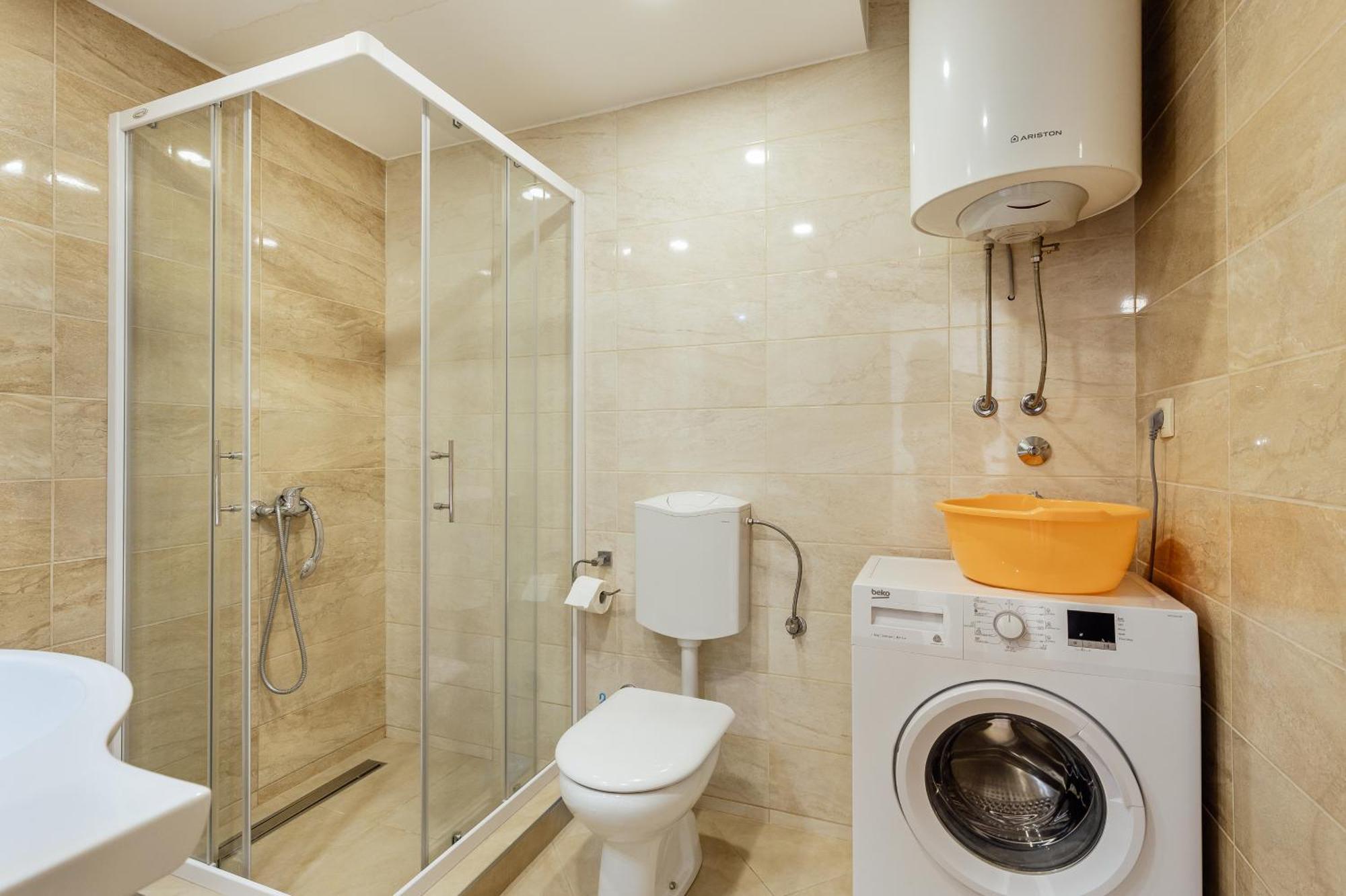 Premium Spot Apartments Herceg Novi Dış mekan fotoğraf