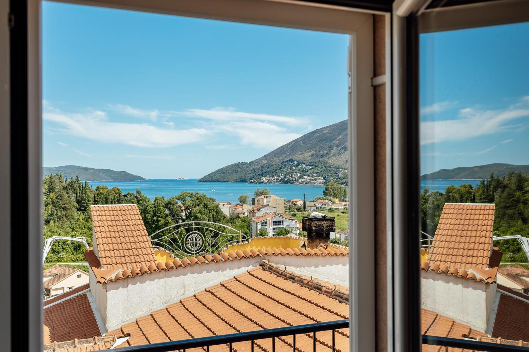 Premium Spot Apartments Herceg Novi Dış mekan fotoğraf