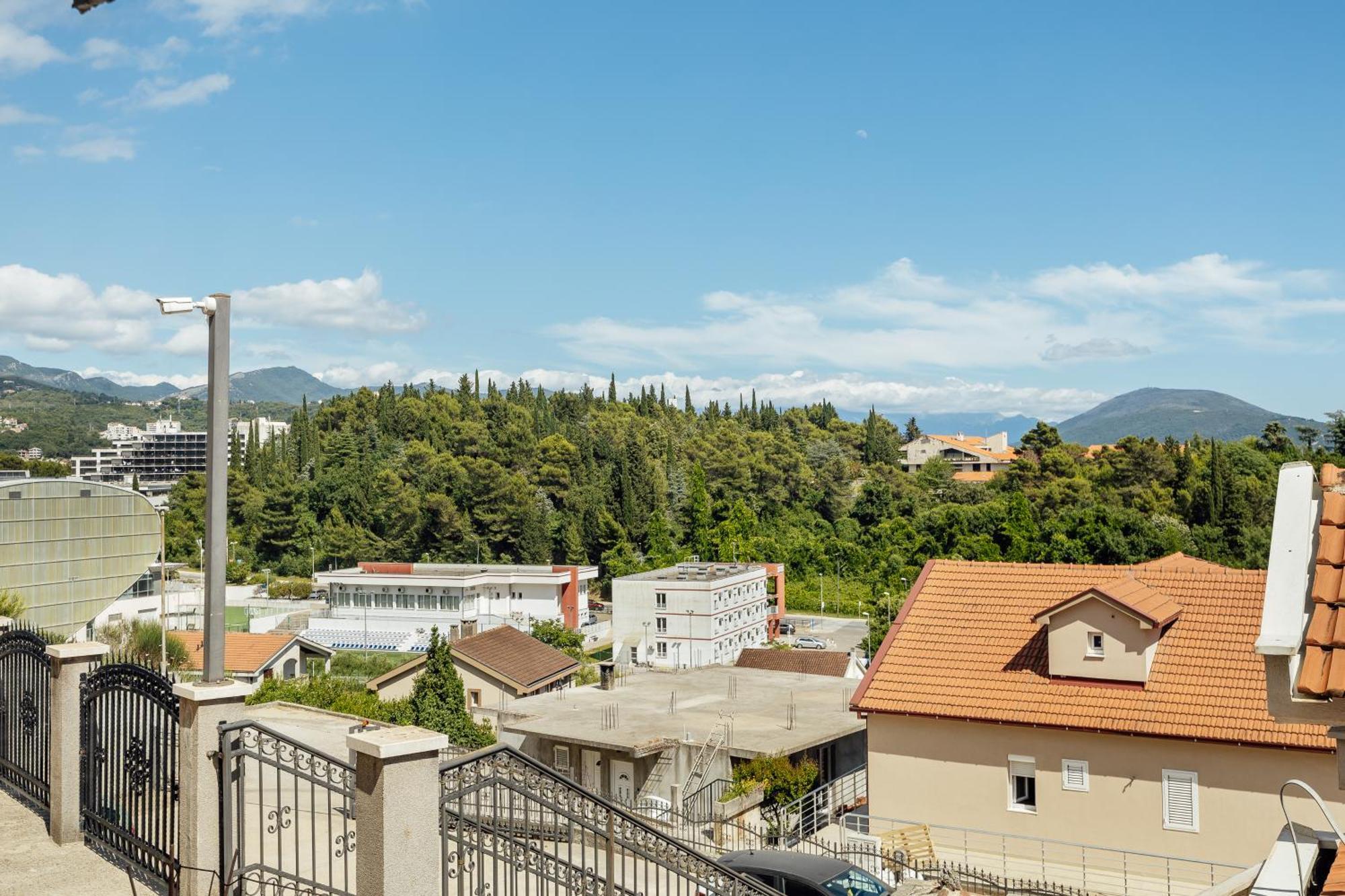 Premium Spot Apartments Herceg Novi Oda fotoğraf