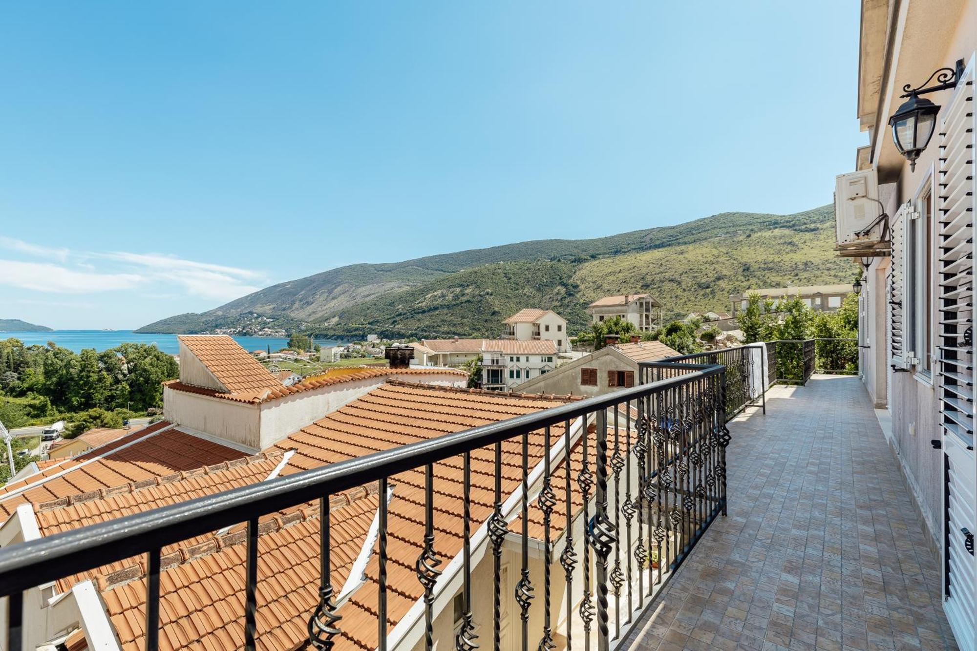 Premium Spot Apartments Herceg Novi Dış mekan fotoğraf